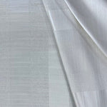 Curtain Fabric - Cherish - Cream - £10 per Metre - Sold By Half Metre