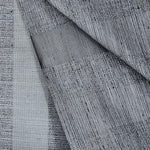 Curtain Fabric - Cherish - Charcoal  - £10 per Metre - Sold By Half Metre