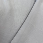 ** Remnant 051031 1m x 1.5m Grey Chiffon**