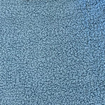 Sherpa Fleece - Blue - £8.50 Per Metre - Sold By Half Metre