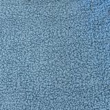 Sherpa Fleece - Blue - £8.50 Per Metre - Sold By Half Metre