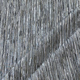 Curtain Fabric - Fortune - Black - £10 per Metre - Sold By Half Metre