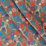 HALLOWEEEEEEEEN LOTS OF DESIGNS - Select Colour - £3.00 Per Metre - Sold By Half Meter