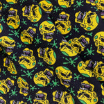 HALLOWEEEEEEEEN LOTS OF DESIGNS - Select Colour - £3.00 Per Metre - Sold By Half Meter