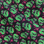 HALLOWEEEEEEEEN LOTS OF DESIGNS - Select Colour - £3.00 Per Metre - Sold By Half Meter