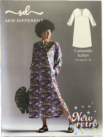Sew Different - Camomile Kaftan