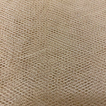 Remnant 210414   1m Dress Net - Gold  x 140cm £1.65