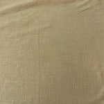 Stof Windsor 100% Cotton - Mustard - Sold By Half Metre