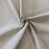 Linen look - Natural - Sold By Half Metre