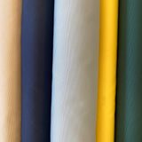 UV Water Repellent Outdoor Fabric - Select Colour - £9.50 Per Metre -  Sold by Half Metre