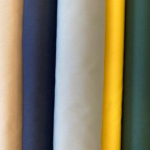 UV Water Repellent Outdoor Fabric - Select Colour - £9.50 Per Metre -  Sold by Half Metre