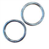 Heavy duty Metal O-Rings - 40mm