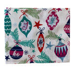 100% Cotton Fat Quarter Pack - Colourful Christmas