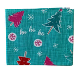 100% Cotton Fat Quarter Pack - Colourful Christmas