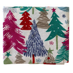 100% Cotton Fat Quarter Pack - Colourful Christmas