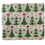 100% Cotton Fat Quarter Pack - Doggie Christmas