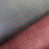 100% Cotton - Christmas - Metallic Square - Select Colour - £8.50 Per Metre - Sold by Half Metre