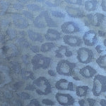 Tonal Leopard Print Stretch Jacquard - Select Colour - £7.50 Per Metre - Sold By Half Metre