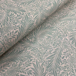 100% Cotton  - William Morris Larkspur - Select Colour - £8.50 Per Metre - Sold by Half Metre