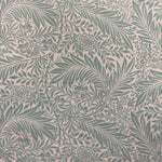 100% Cotton  - William Morris Larkspur - Select Colour - £8.50 Per Metre - Sold by Half Metre