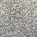 100% Cotton  - William Morris Larkspur - Select Colour - £8.50 Per Metre - Sold by Half Metre