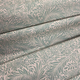 100% Cotton  - William Morris Larkspur - Select Colour - £8.50 Per Metre - Sold by Half Metre