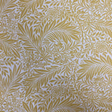 100% Cotton  - William Morris Larkspur - Select Colour - £8.50 Per Metre - Sold by Half Metre