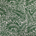 100% Cotton  - William Morris Larkspur - Select Colour - £8.50 Per Metre - Sold by Half Metre