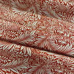 100% Cotton  - William Morris Larkspur - Select Colour - £8.50 Per Metre - Sold by Half Metre