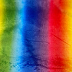 Super Soft Cuddle Fleece - Rainbow - £9.50 Per Metre - Sold By Half Metre