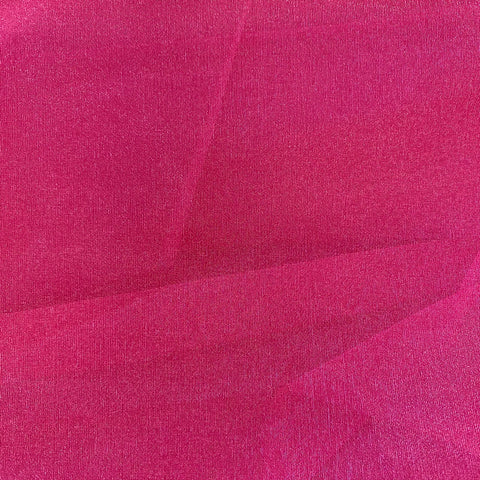 Remnant 141104 1.9m Organza - Pink - 140cm wide approx