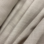 Curtain Fabric - Sparkle Crystal - Natural - £13.50 per Metre - Sold By Half Metre