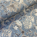 100%  Cotton  - William Morris Nature's Dream - Windrush - £10.00 Per Metre - Sold by Half Metre