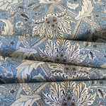 100%  Cotton  - William Morris Nature's Dream - Windrush - £10.00 Per Metre - Sold by Half Metre