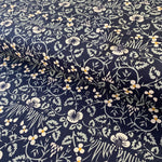 100%  Cotton  - William Morris Nature's Dream - Eyebright - £10.00 Per Metre - Sold by Half Metre