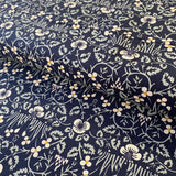 100%  Cotton  - William Morris Nature's Dream - Eyebright - £10.00 Per Metre - Sold by Half Metre