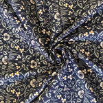 100%  Cotton  - William Morris Nature's Dream - Eyebright - £10.00 Per Metre - Sold by Half Metre