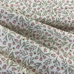 100% Cotton  - Spring Hare  - Tulips  - £8.50 per metre - Sold by half metre