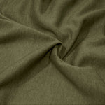 Sweatshirting - Khaki - £15.50 Per Metre - Sold by Half Metre