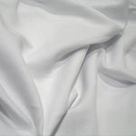 Sweatshirting - White - £15.50 Per Metre - Sold by Half Metre