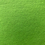 Remnant 150425  20cm Acrylic Felt - Lime Green - 150cm wide
