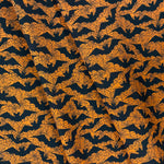 HALLOWEEEEEEEEN LOTS OF DESIGNS - Select Colour - £3.00 Per Metre - Sold By Half Meter
