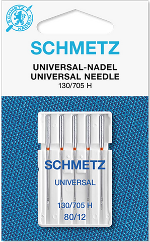 Schmetz Machine Needles - Universal - 80/12