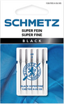 Schmetz Machine Needles - Super Fine - 60/8