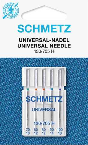 Schmetz Machine Needles - Universal Assorted