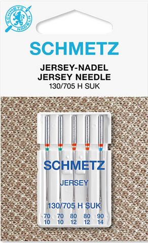 Schmetz Machine Needles - Assorted Jersey Needles