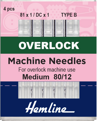 Overlock Needles - Type B
