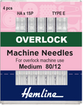 Overlock Needles - Type E