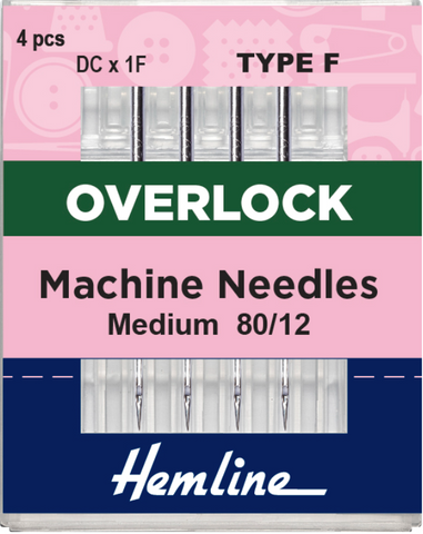 Overlock Needles - Type F