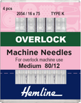 Overlock Needles - Type K